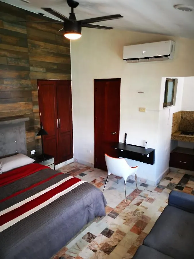Hermoso Studio Con Alberca Zona Hoteles Cancun 0*,