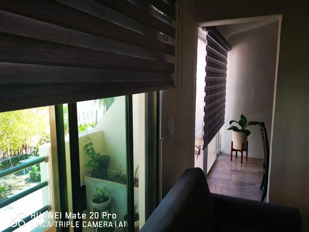 Hermoso Studio Con Alberca Zona Hoteles Cancun