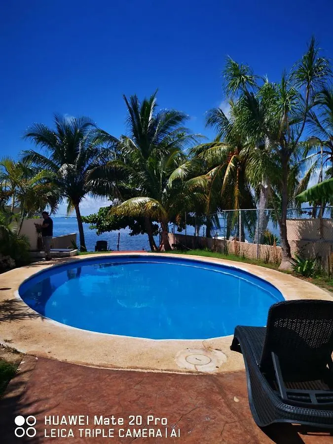 Apartman Hermoso Studio Con Alberca Zona Hoteles Cancun